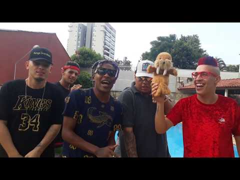 MC Barone, MC RF3, MC Murilo Azevedo, MC Lil, MC Tag e MC Dick Vigarista [ Mega Medley ]