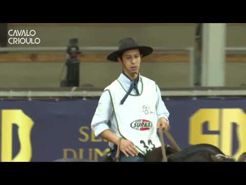 2ª- Macho -JI Osso Duro - Classificatória Gaúcha Sul (Rolante)