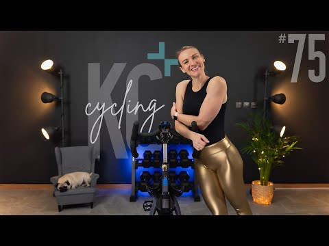 30 Minute FAT BURNING Rhythm Ride Indoor Cycling Class