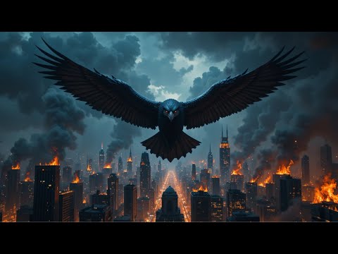 Black Bird – Melodic Techno, Progressive House & Deep Hypnotic Groove | DJ ZeroFlow