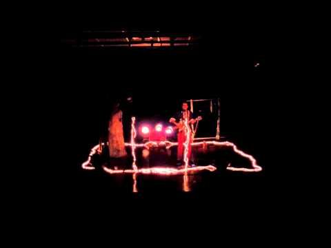 Rosilene em Apuros - Paulo Monarco e Dandara - Dois Tempos de Um Lugar no Décio de Almeida Prado