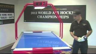 How to Play Air Hockey