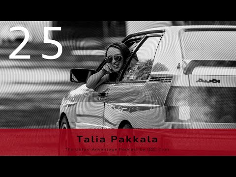 Talia Pakkala, Audi Club Events & Sponsorship, on VintageToVoltage, Euro Travel, Chick-fil-A & Sake