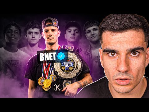 THE ONLY ONE CAPABLE OF RESURRECTING FREESTYLE (BNET's Best Moments)