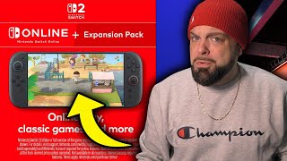 Something Weird Is Happening With Nintendo Switch 2....