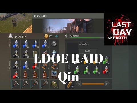 LDOE: Raid on Qin