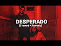 Raghav Desperado Feat Tesher Slowed Reverb