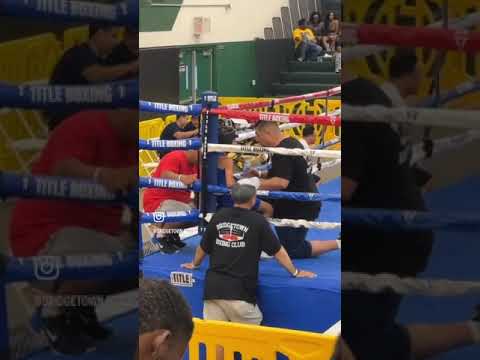 Lil Pitbull Vs Rene 2024 SoCal Tournament Championship Final