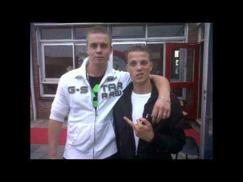 Mite M Ft INB overal waar ik ga