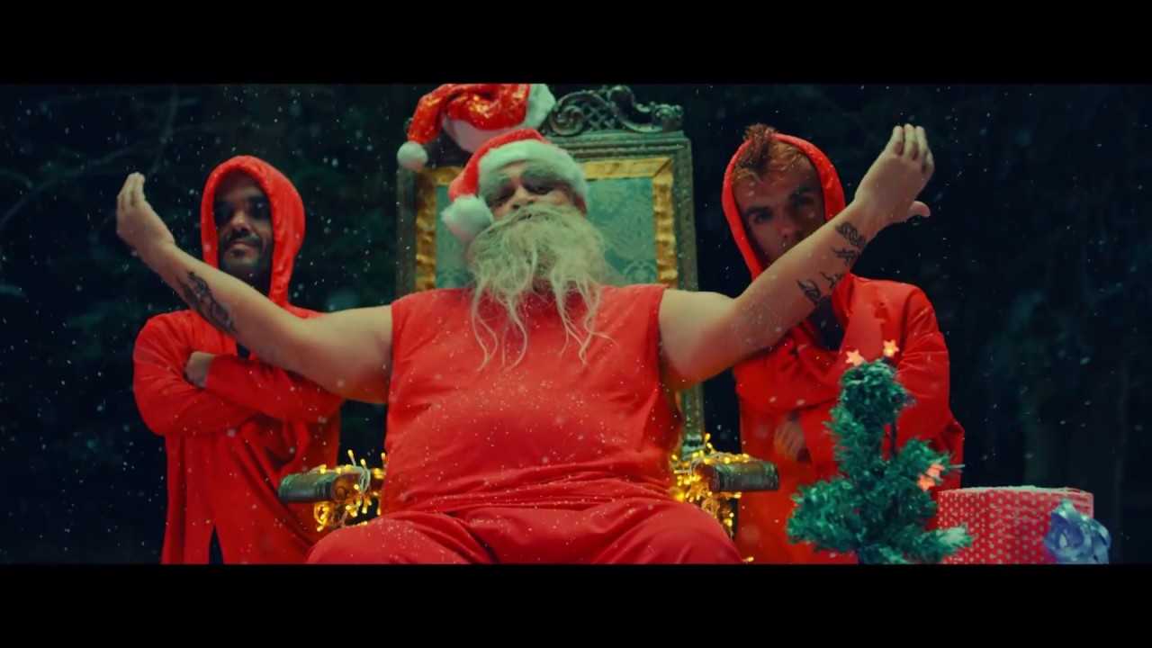 Yomil y el Dany — Felicidades Santa