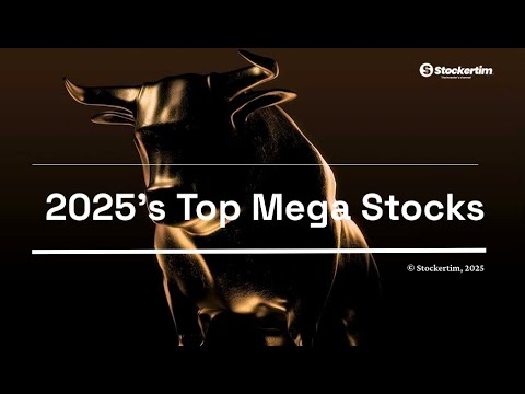 Top Mega Stocks to Own in 2025 (Part 2)