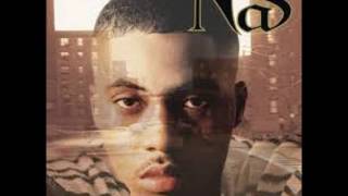 Nas ft. Foxy Brown - Watch Dem Niggas