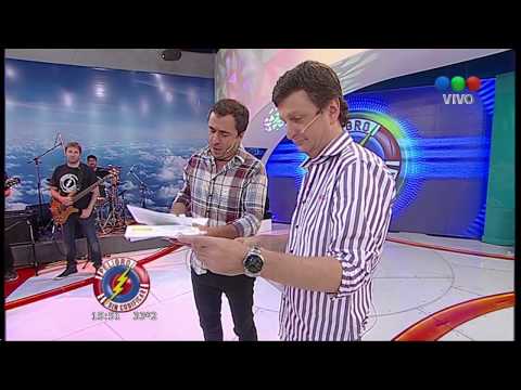 Peligro Sin Codificar - Domingo 8 de Diciembre de 2013