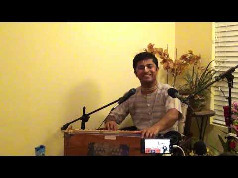 ISKCON Phoenix Nama Hatta Rupa Reghunath  | HG Amarendra Prabhu | Gaura Lila Last Part 3