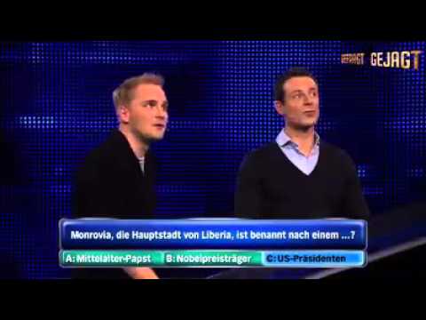 Gefragt Gejagt Ich will ja nicht stören