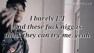 Scarlxrd - STFU (Lyrics 🔥).