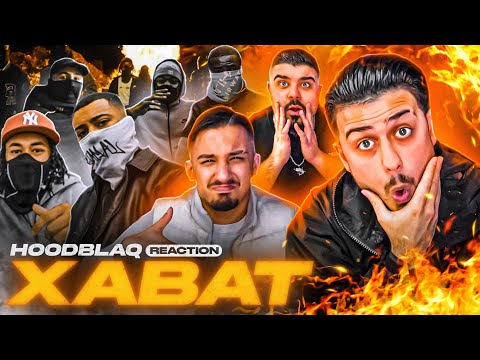 KENAN REAGIERT DAS 1. MAL AUF HOODBLAQ 😱 HOODBLAQ - XABAT | Reaction mit Kenan