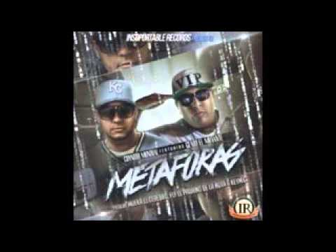 Genio Él Mutante ft chynobi Mundial-Metaforas(audio oficial)