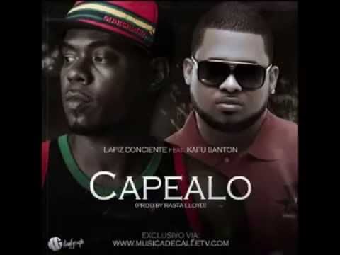 Lapiz Conciente feat Kafu Banton — Capealo Audio