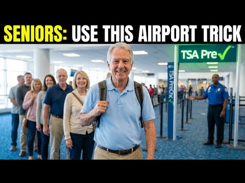 Skip Airport Security Lines for FREE in 2026