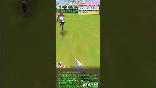 毎日王冠ダービーチャンミpart16　ローズキングダム視点　(ダイナミックカメラ)視点　【レースシーン切り抜き】