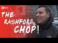 The Rashford Chop! Manchester United 2-1 Liverpool