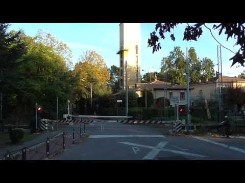 Passaggio a Livello Formigine/ Passage a niveau/ Level Crossing/ Bahnübergang/ Spoorwegovergang