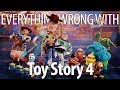 Everything Wrong With Toy Story 4 In Forky Minutes Or Less
