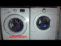Wash Race No 255 Samsung Ecobubble Vs Old Samsung Cotton 60 C