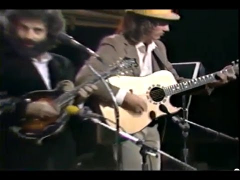 David Grisman Quintet featuring Mark O'Connor play on Austin City Limits