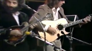 David Grisman Quintet featuring Mark O'Connor play on Austin City Limits