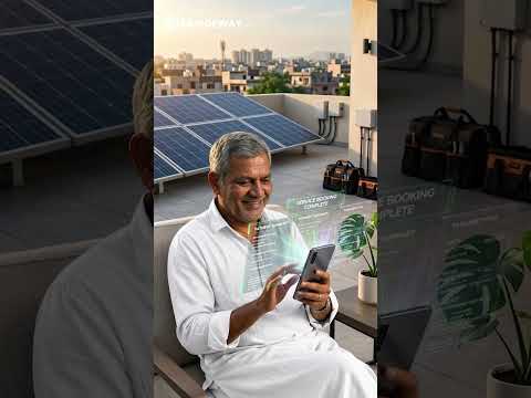 No Roof vs Own Roof? Solar Comparison Explained 🔥 | Bridgeway Power