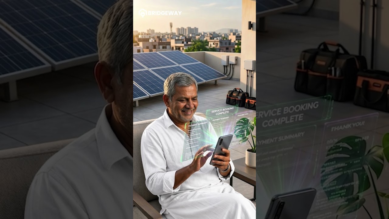No Roof vs Own Roof? Solar Comparison Explained 🔥 | Bridgeway Power