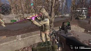 Warface - missao chernobyl facil