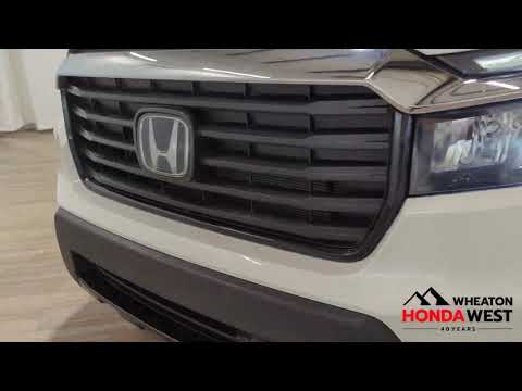 2021 Honda Ridgeline Touring