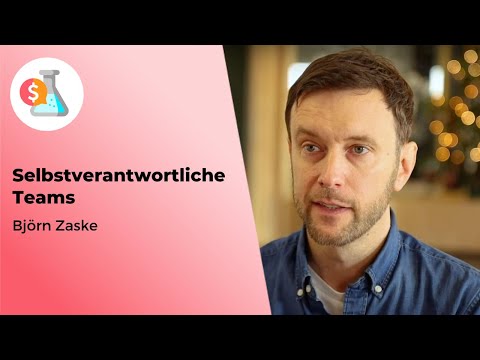 Björn Zaske: Selbstverantwortliche Teams