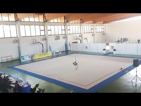 Martina Lamberti  palla 2019