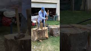 Download lagu Split Wood, X-Large Wooden Wedges       U~Subscribe @ mp3