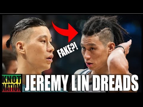 Jeremy Lin's Dreadlocks