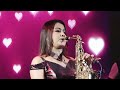 Live Saxophone Performance Yaad Aa Raha Hai Saxophone Queen Lipika Samanta Bikash Studio