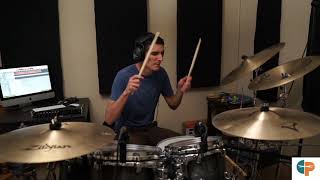 Minus The Bear - The Pig War Drum Cover