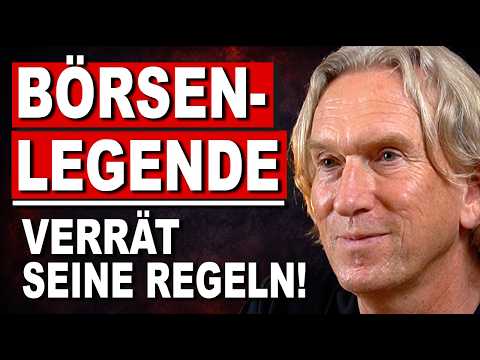 36 Jahre profitabel - Börsen-Profi verrät sein Trading-System! (Birger Schäfermeier)