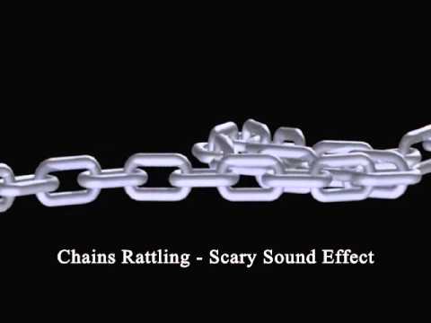 Chains Rattling - Scary Sound Effect