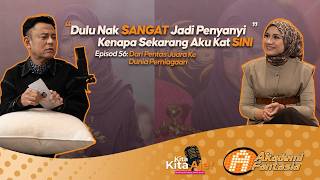Download lagu Kita-Kita Aje!- EPISOD 56: “Dulu nak sangat jadi penyanyi, kenapa sekarang aku kat sini?” - Mila mp3