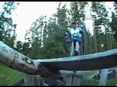 Bike Trials: MTT-6 (Victoria BC, 2002)