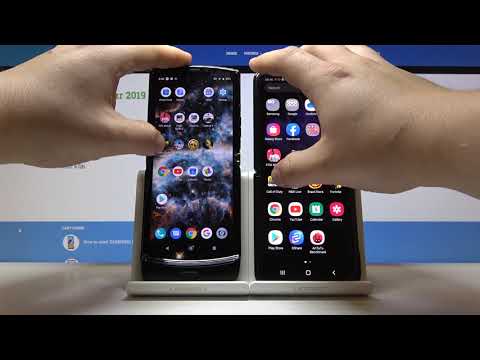 MOTOROLA Razr 2019 vs SAMSUNG Galaxy Z Flip - Speed Test Comparison