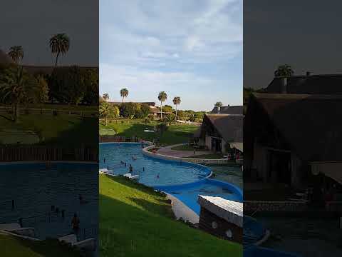Hot Springs Park & Spa "Victoria Del Agua". Victoria - Entre Rios, Argentina.