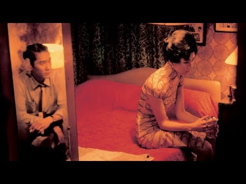 Bengawan Solo di Film In The Mood Of Love by Rebecca Pan | 2000