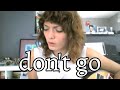 don't go - bring me the horizon (webcam cover ...