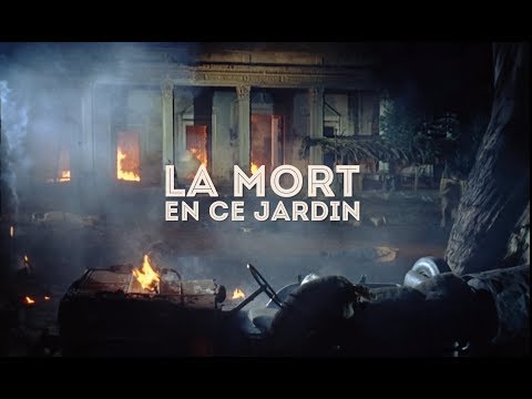 1956 A Morte no Jardim (Death in the Garden ) 